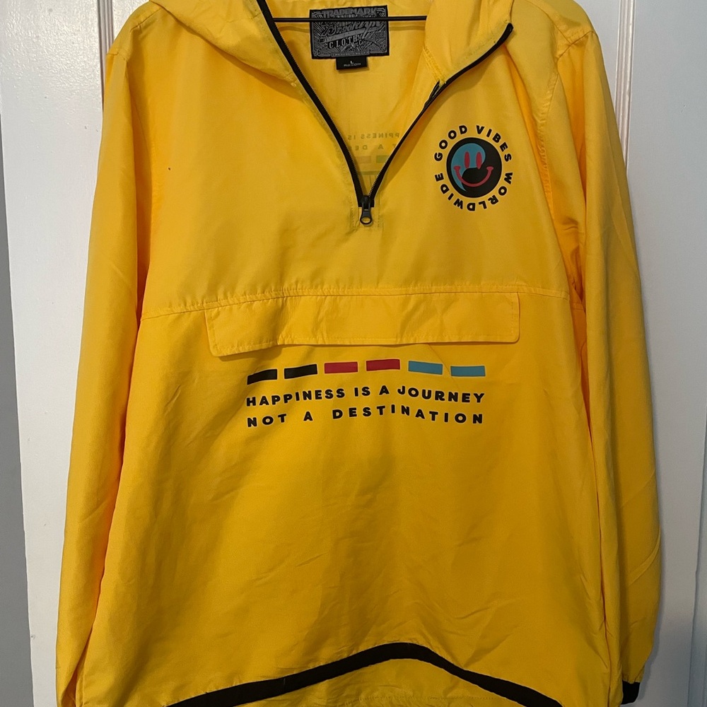 Brooklyn Cloth Yellow Lightweight Jacket